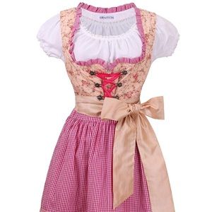 Oktoberfest dirndl